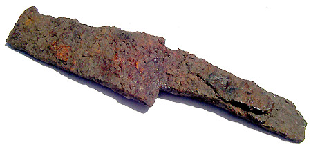 Medieval Relic - Knife Blade Fragment