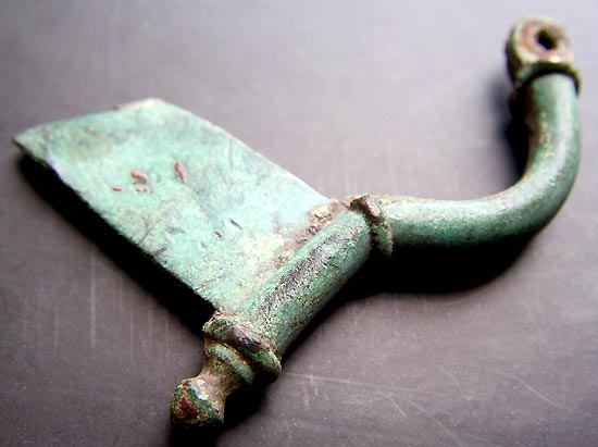 Bronze Fibula