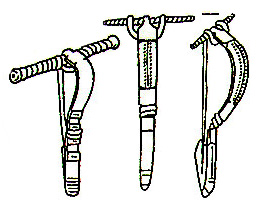 Cross-bow Fibula