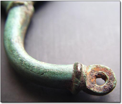 Bronze Fibula