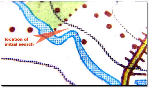 Metal Detecting Location