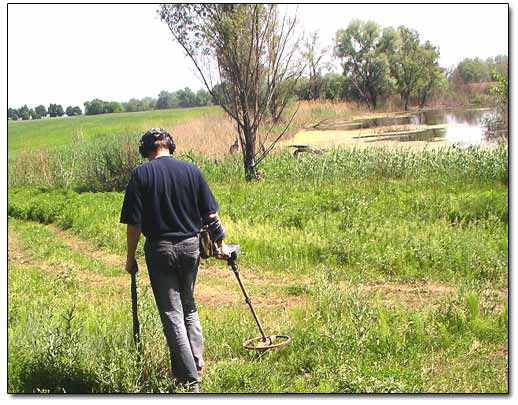 Metal Detecting