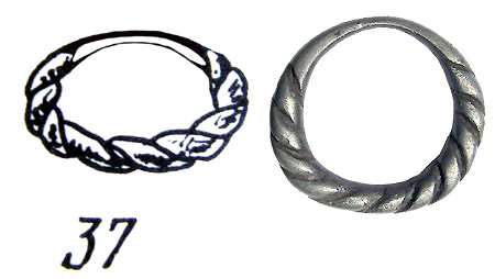 Kievan Rus Silver Ring