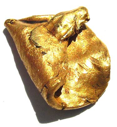 Gold Medallion Jewelry