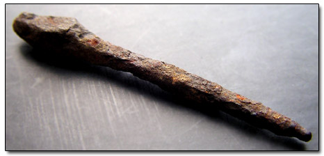 Medieval Relic - Iron Awl