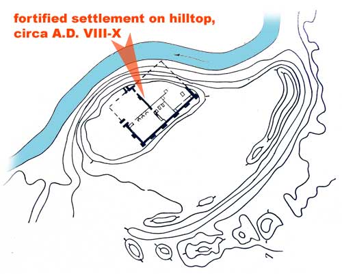 Archaeological Map