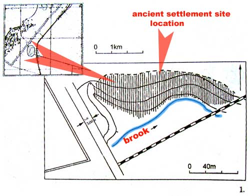 Archaeological Map