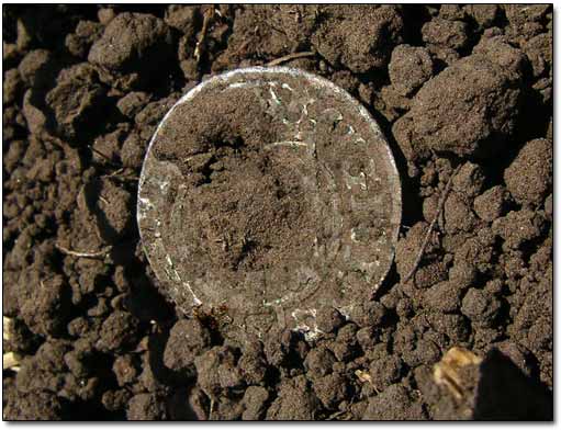 Medieval Silver Coin