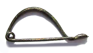 Ancient Early Italian Fibula