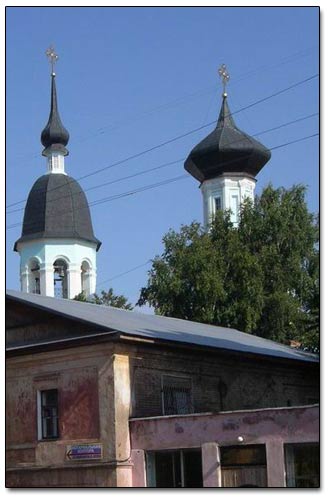 Church In The City Of Velikie Luki