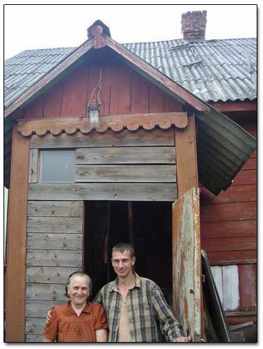 Pavel And His Grandma
