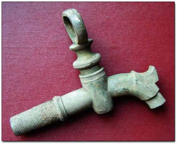 Brass Spigot