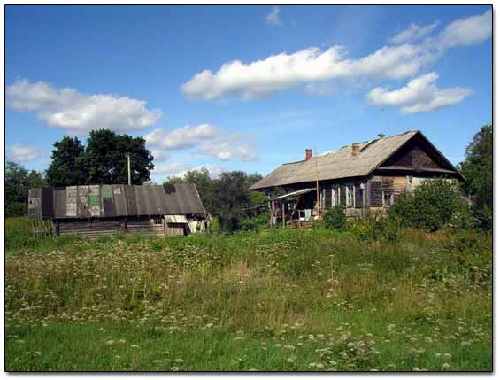 An Old Homestead