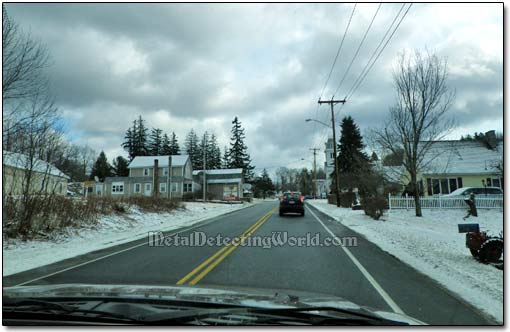 Village of Grafton in Rensselaer County, NY