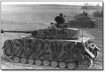 German 2nd Panzer Army Group in Ukraine