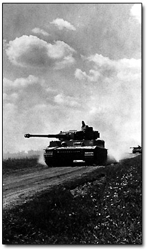 German Panzer Division