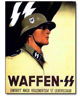 Waffen SS Recruitment Poster