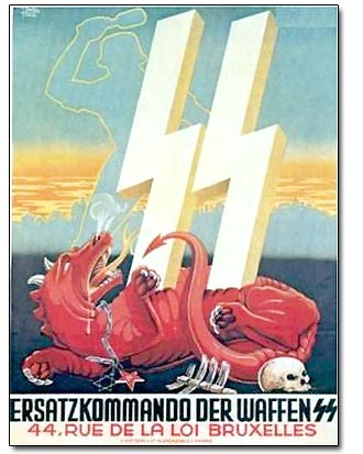 Waffen SS Recruitment Poster