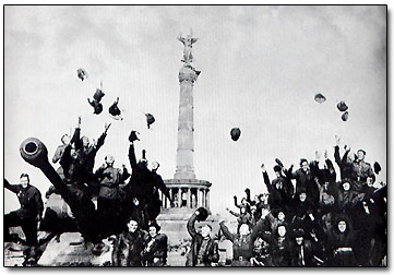 Celebration of Victory in Berlin