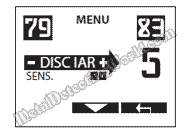 Discrimination IAR (in v3.0 and subsequent versions)