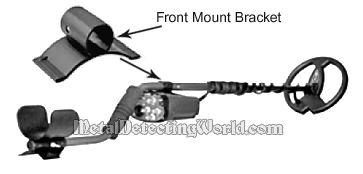 XP GoldMaxx Power Front Mount Bracket