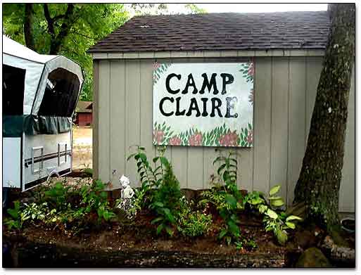 Child Summer Camp Claire