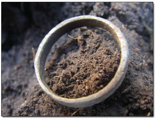 Medieval Bronze Ring 1