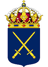 Swedish Army Coat of Arms