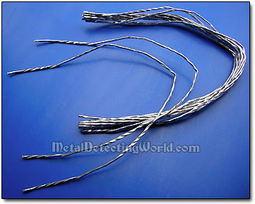 2.5mm Steel Wire for Better Contact During Electrolysis