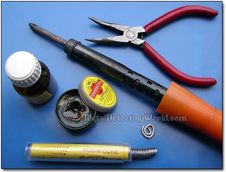 Tools for Soldering