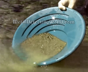 Gold Panning