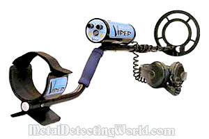 Viper Trident Underwater Metal Detector