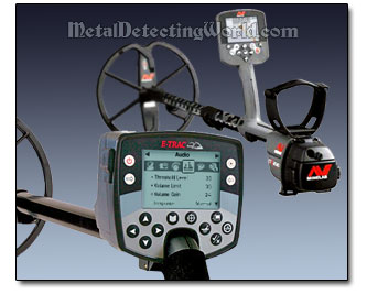 Minelab CTX-3030 & E-Trac Search Program for Detecting Coins