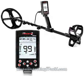 Nokta The Legend 2 Metal Detector