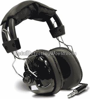 Bounty Hunter HEAD-PL Headphones