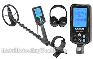 Evo Metal Detector