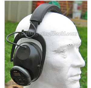 Central Soundz Quantum Whispers Headphones