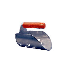 Compact All-Aluminum Hand Scoop