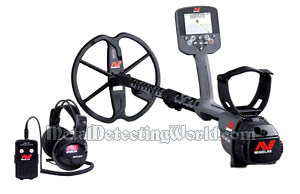 Minelab CTX-3030