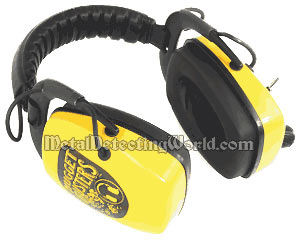 DetectorPro Nugget Busters Headphones