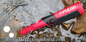 Fisher F-Pulse Pinpointer