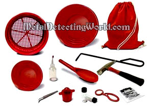 Fisher Hardrock Pro Gold Panning Kit