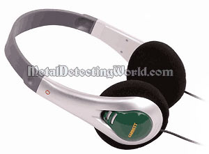 Garrett TreasureSound Headphones