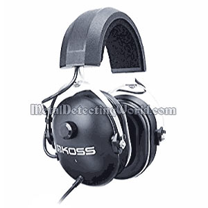 Koss QZ-99 Noise Reduction Stereophone