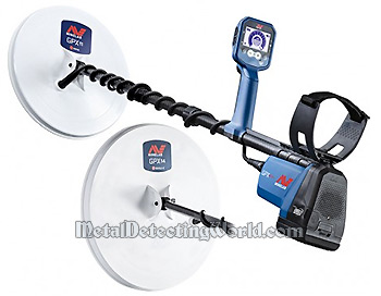 Minelab GPX 6000 Metal Detector