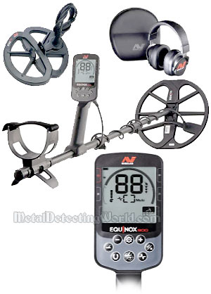 Minelab Equinox 900