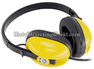 Minelab Waterproof Headphones for CTX 3030