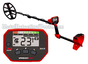 Minelab Vanquish 340