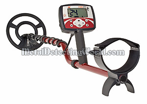 Minelab X-TERRA 505