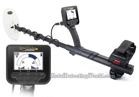 Nokta Makro Gold Finder 2000 Metal Detector